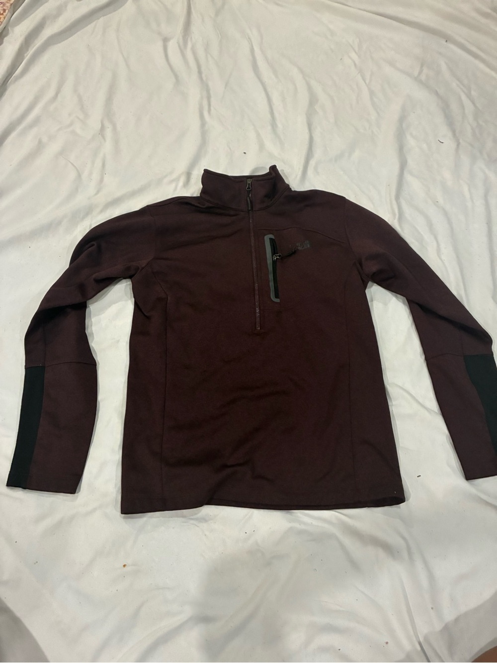 Men's Half-Zip Pullover Northface Sweater